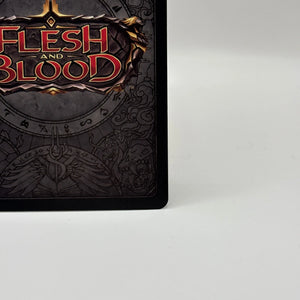 Flesh & Blood TCG Rainbow Foil Barkskin of the Millennium Tree Legendary ROS028 FRENLY BRICKS - Open 7 Days