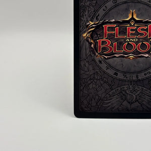 Flesh & Blood TCG Rainbow Foil Barkskin of the Millennium Tree Legendary ROS028 FRENLY BRICKS - Open 7 Days