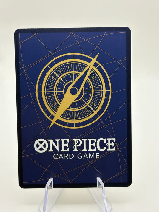 One Piece TCG OP12 - Bartholomew Kuma OP12-119 SEC Secret Rare FRENLY BRICKS - Open 7 Days