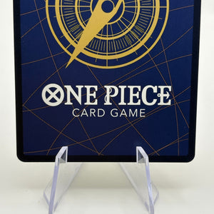 One Piece TCG OP12 - Bartholomew Kuma OP12-119 SEC Secret Rare FRENLY BRICKS - Open 7 Days
