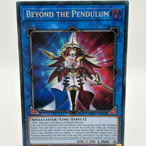 Beyond the Pendulum Yu-Gi-Oh! DIFO-EN048 1st Secret Rare LP FRENLY BRICKS - Open 7 Days