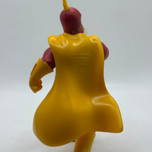 Vintage The Simpsons Homer Simpson As Radioactive Man Figure 2006 FRENLY BRICKS - Open 7 Days