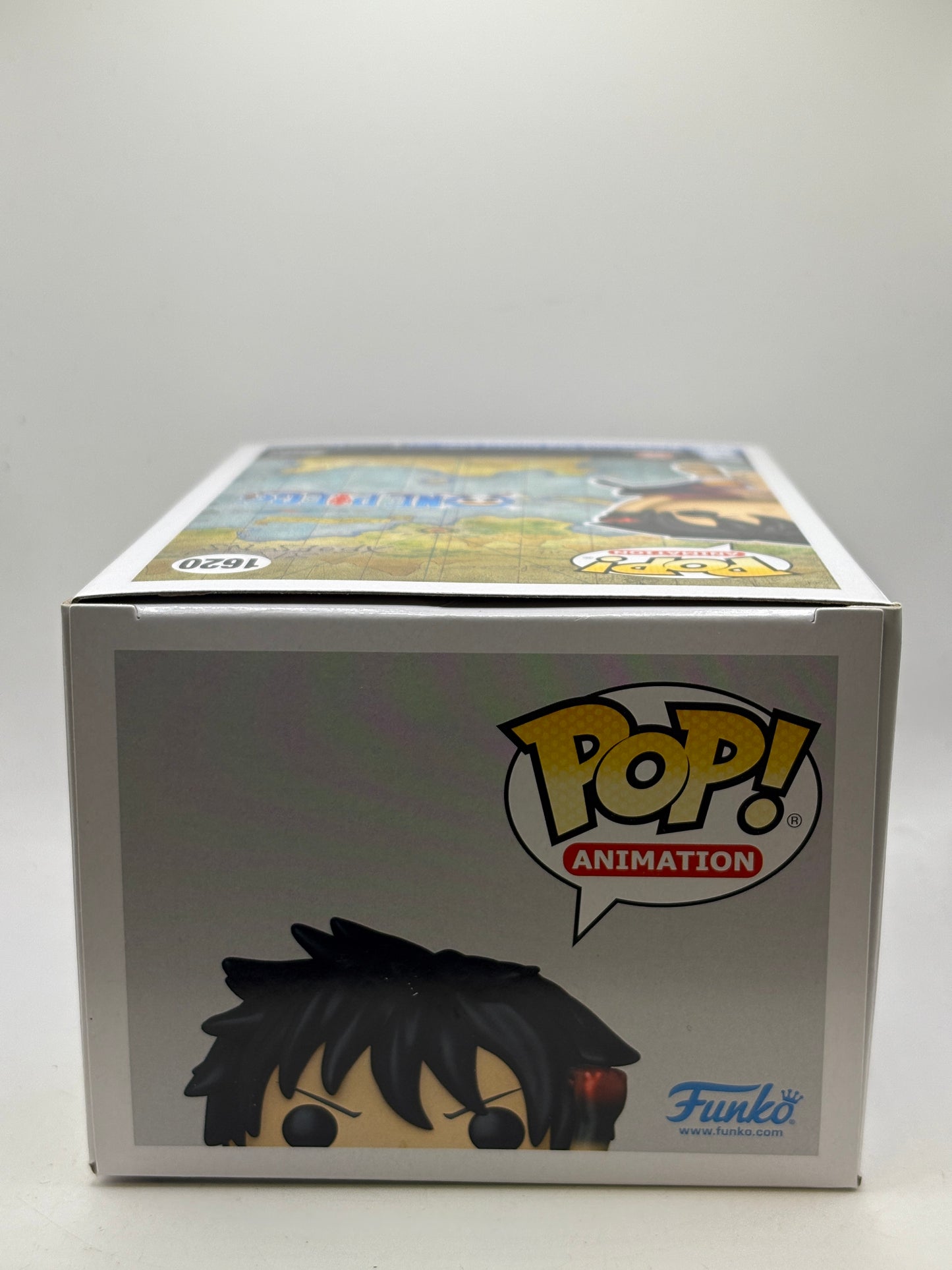 Funko POP! Animation One Piece #1620 Luffy Special Edition Vinyl Figure