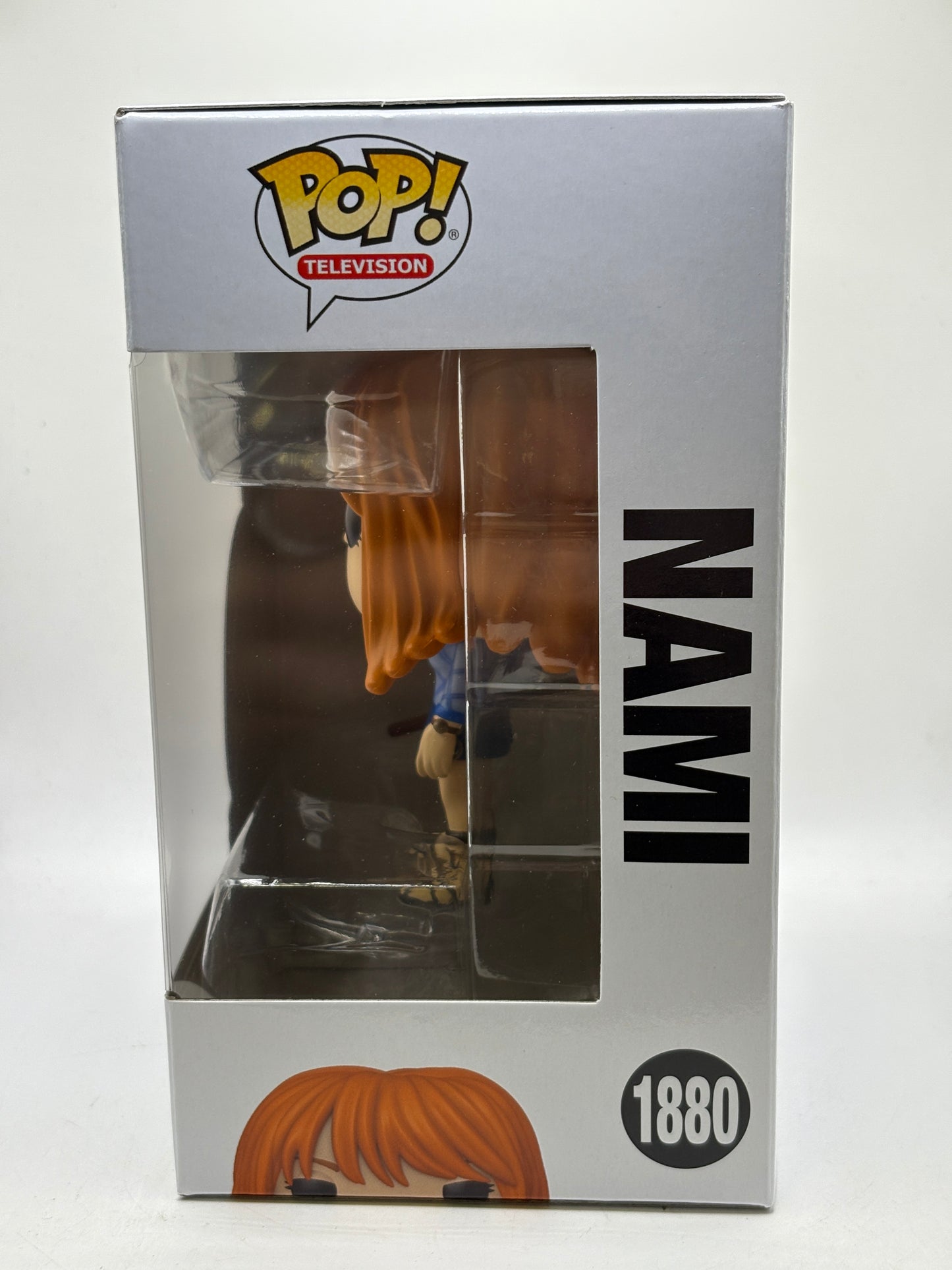 Funko POP! Television One Piece #1880 Nami Vinyl Figure