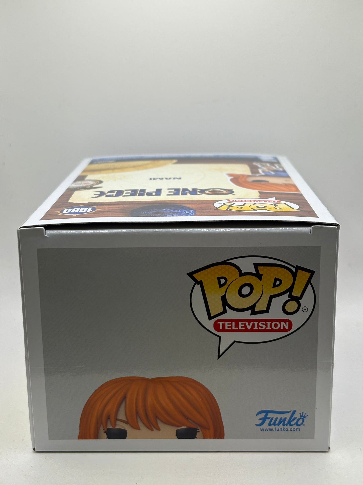 Funko POP! Television One Piece #1880 Nami Vinyl Figure