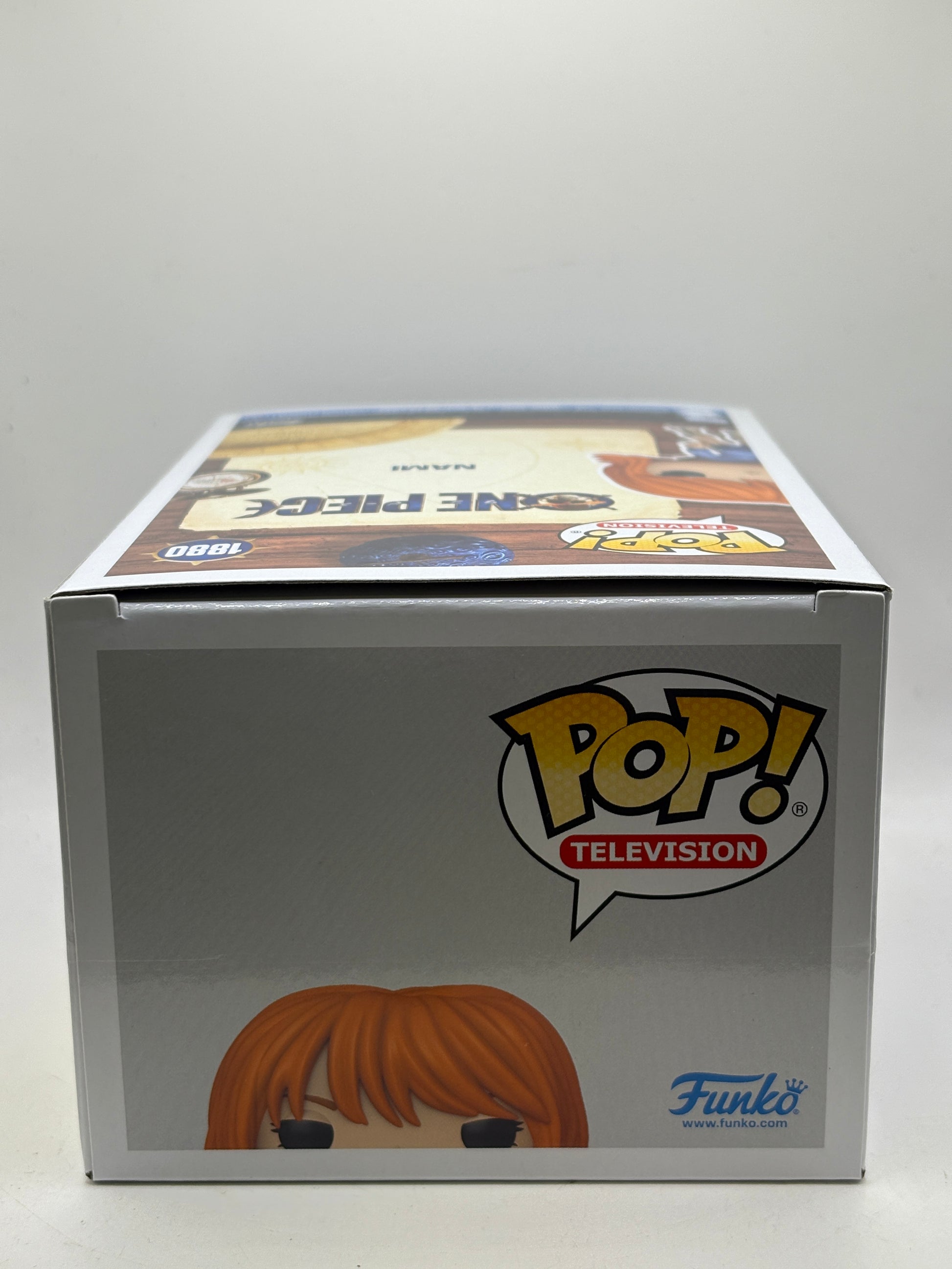 Funko POP! Television One Piece #1880 Nami Vinyl Figure image 5