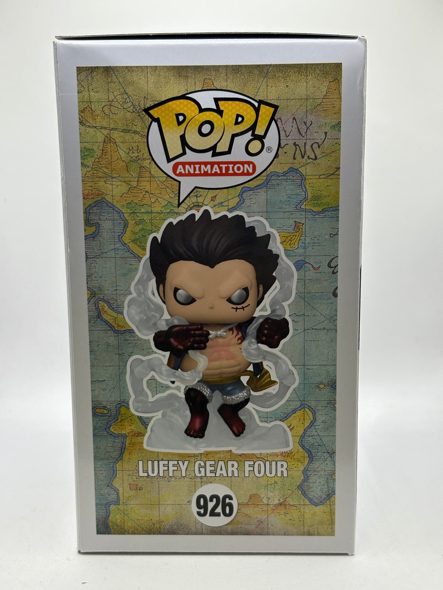 Funko POP! Animation One Piece #926 Luffy Gear Four Special Edition