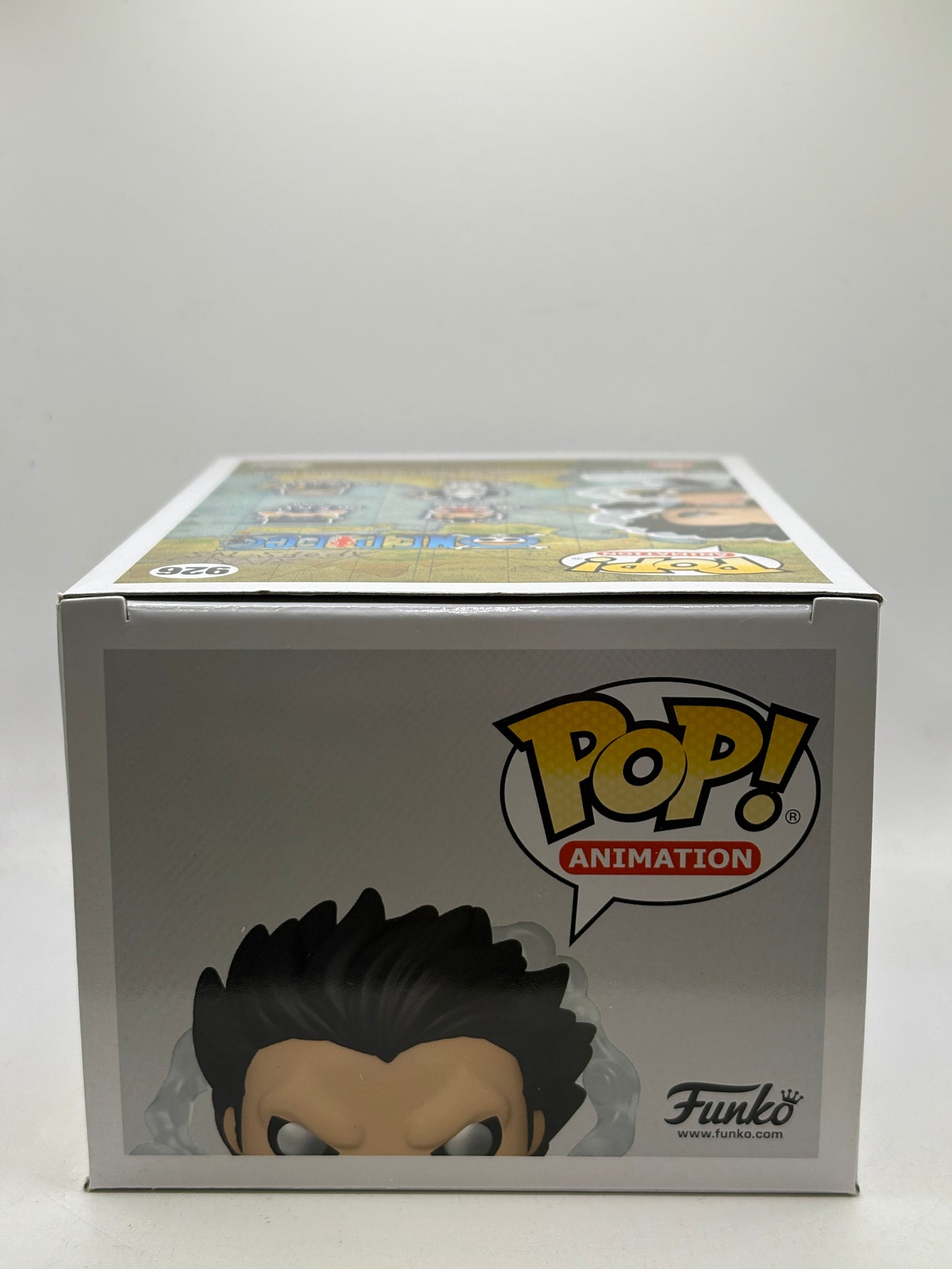 Funko POP! Animation One Piece #926 Luffy Gear Four Special Edition