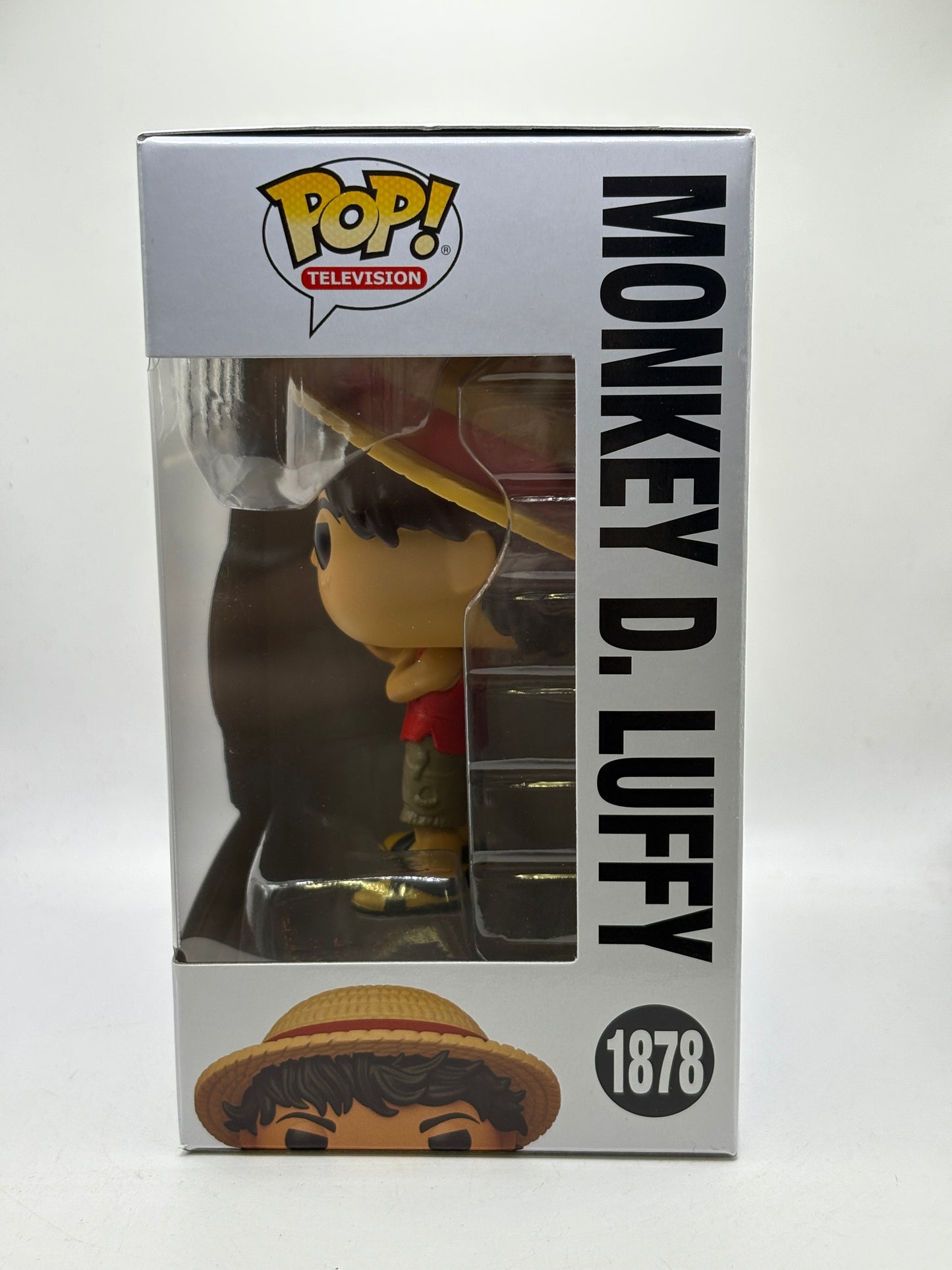 Funko POP! Television One Piece #1878 Monkey D. Luffy Vinyl Figure
