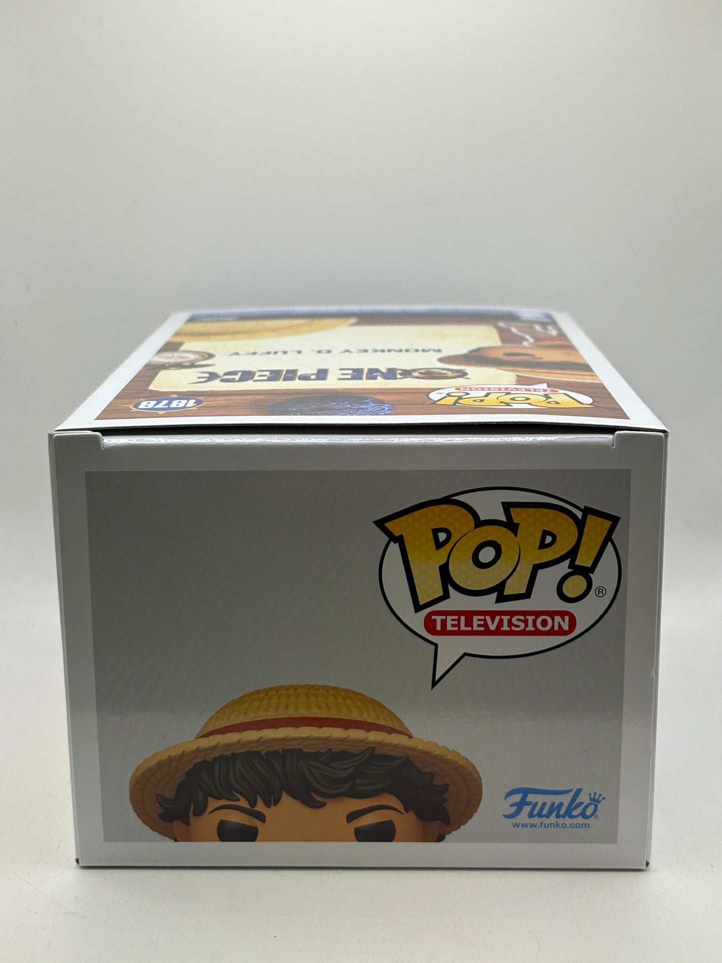 Funko POP! Television One Piece #1878 Monkey D. Luffy Vinyl Figure