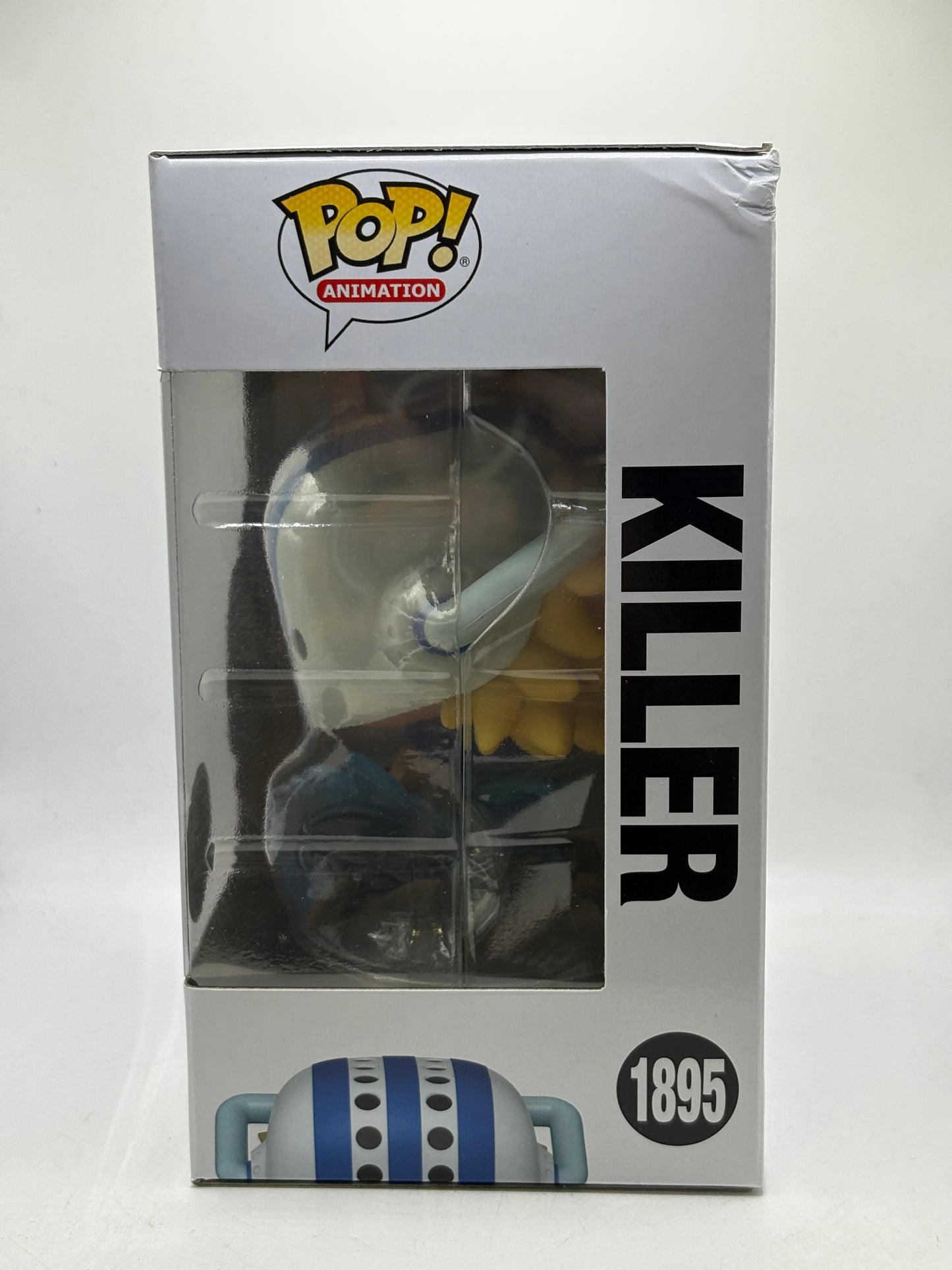 Funko POP! Animation One Piece #1895 Killer Special Edition Vinyl Figure