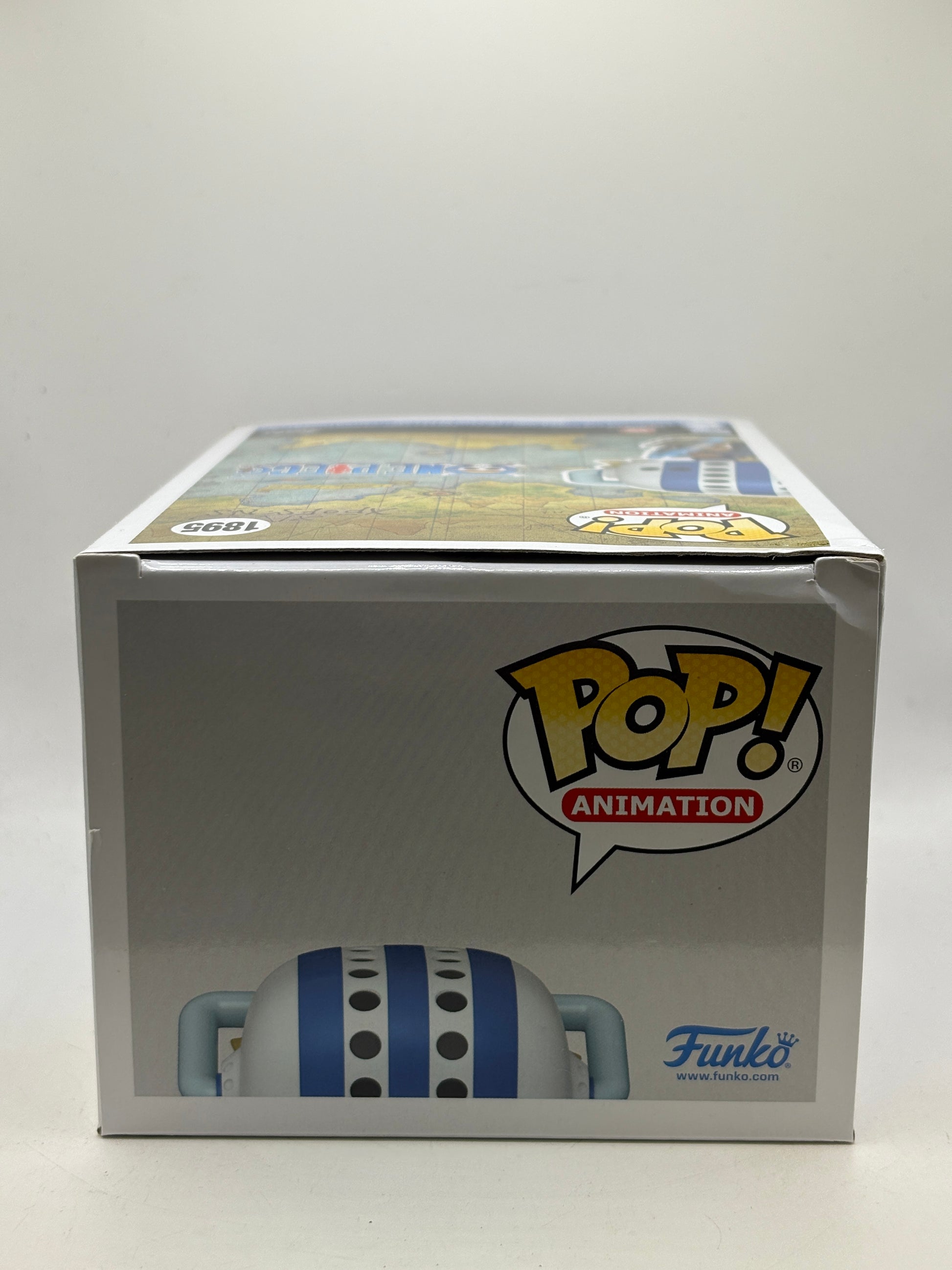Funko POP! Animation One Piece #1895 Killer Special Edition Vinyl Figure image 5