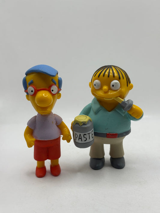 The Simpsons 2005/2006 Action Figure Assorted Lot - Ralph + More FRENLY BRICKS - Open 7 Days