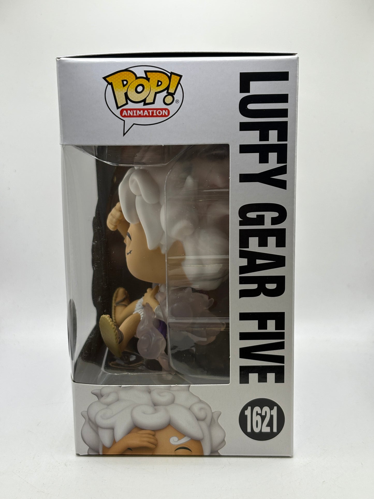 Funko POP! Animation One Piece #1621 Luffy Gear Five Special Edition Vinyl Figure (1)