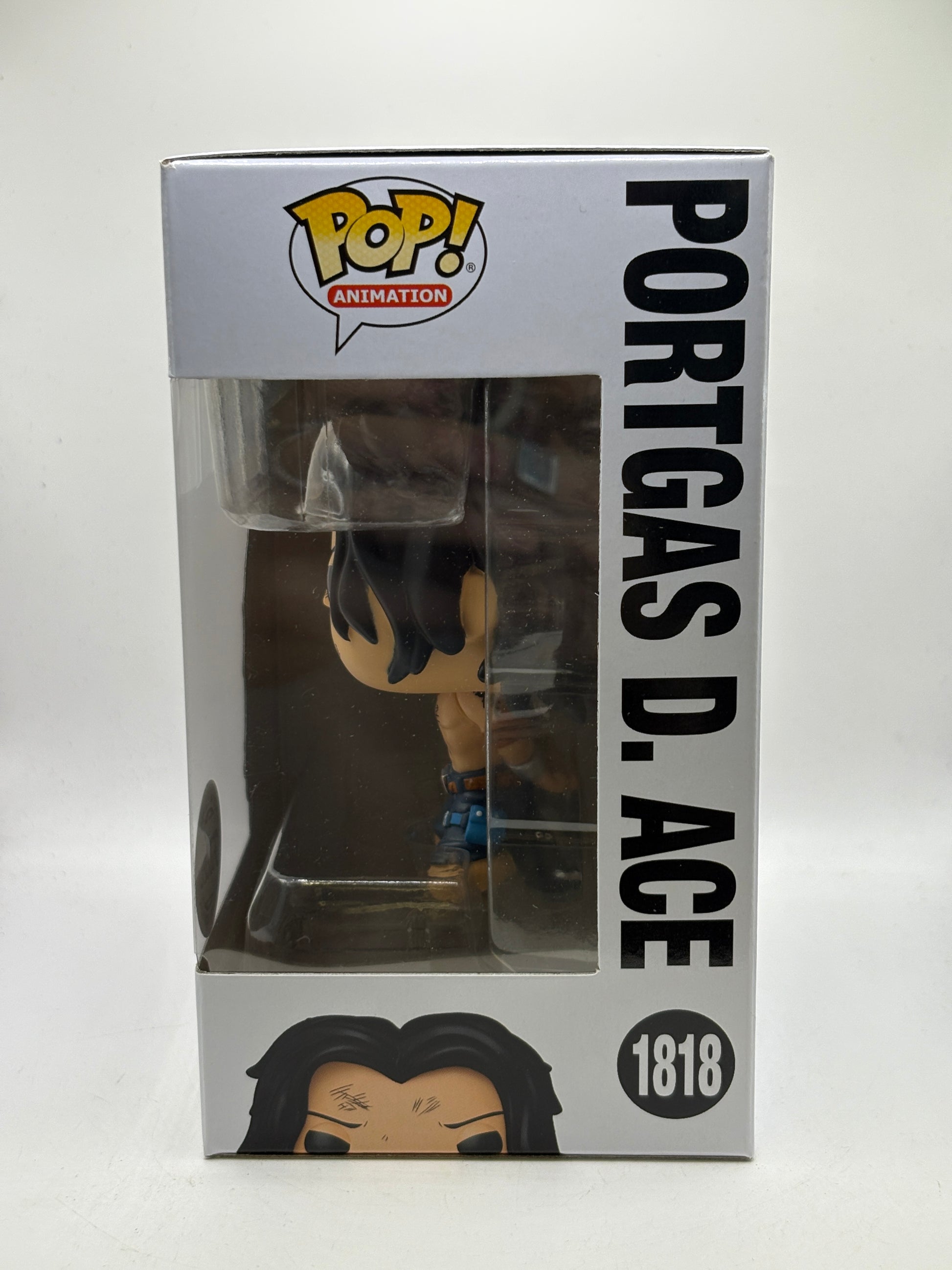 Funko POP! Animation One Piece #1818 Portgas D. Ace Special Edition (1) image 2