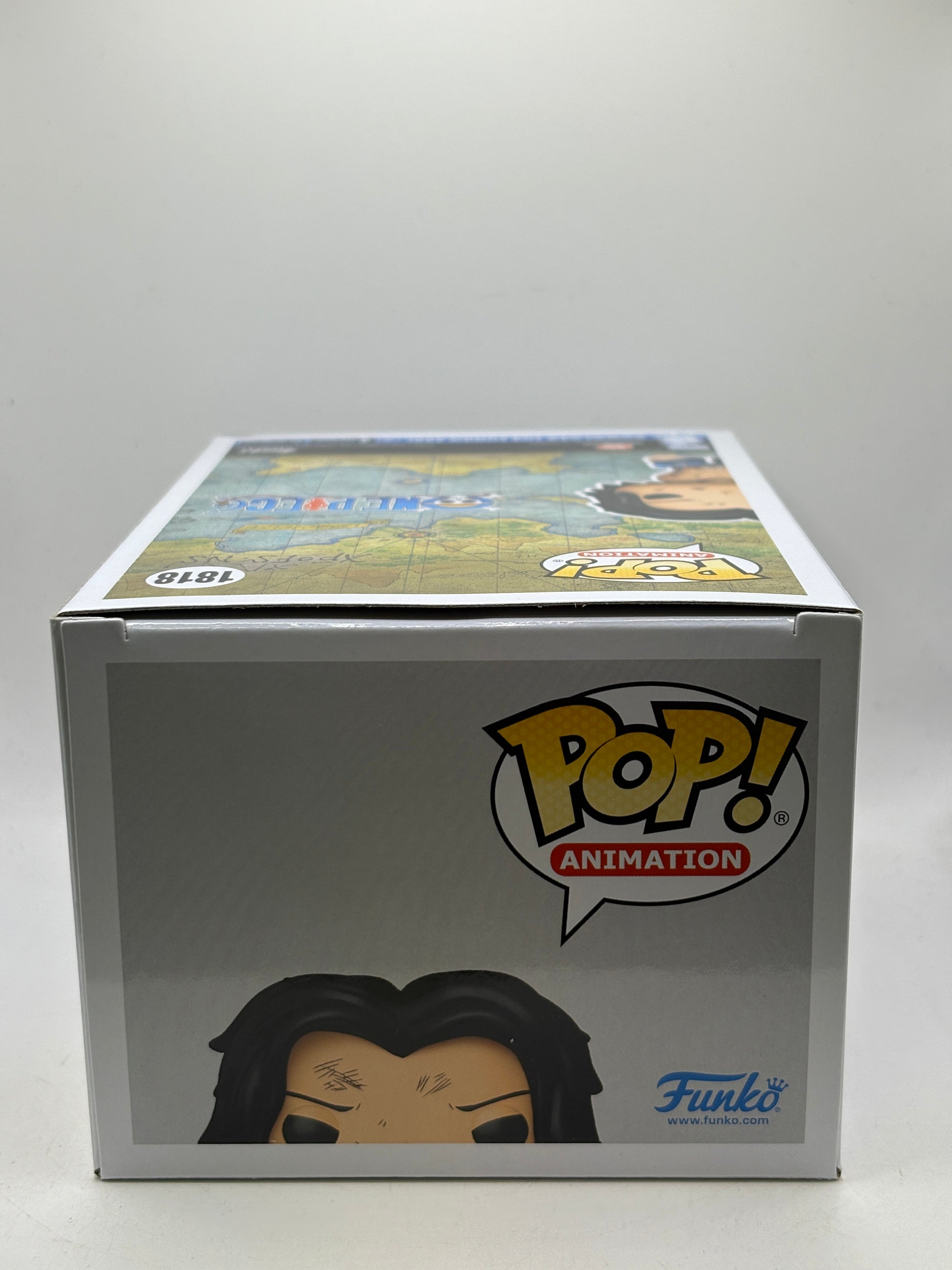 Funko POP! Animation One Piece #1818 Portgas D. Ace Special Edition (1) image 5