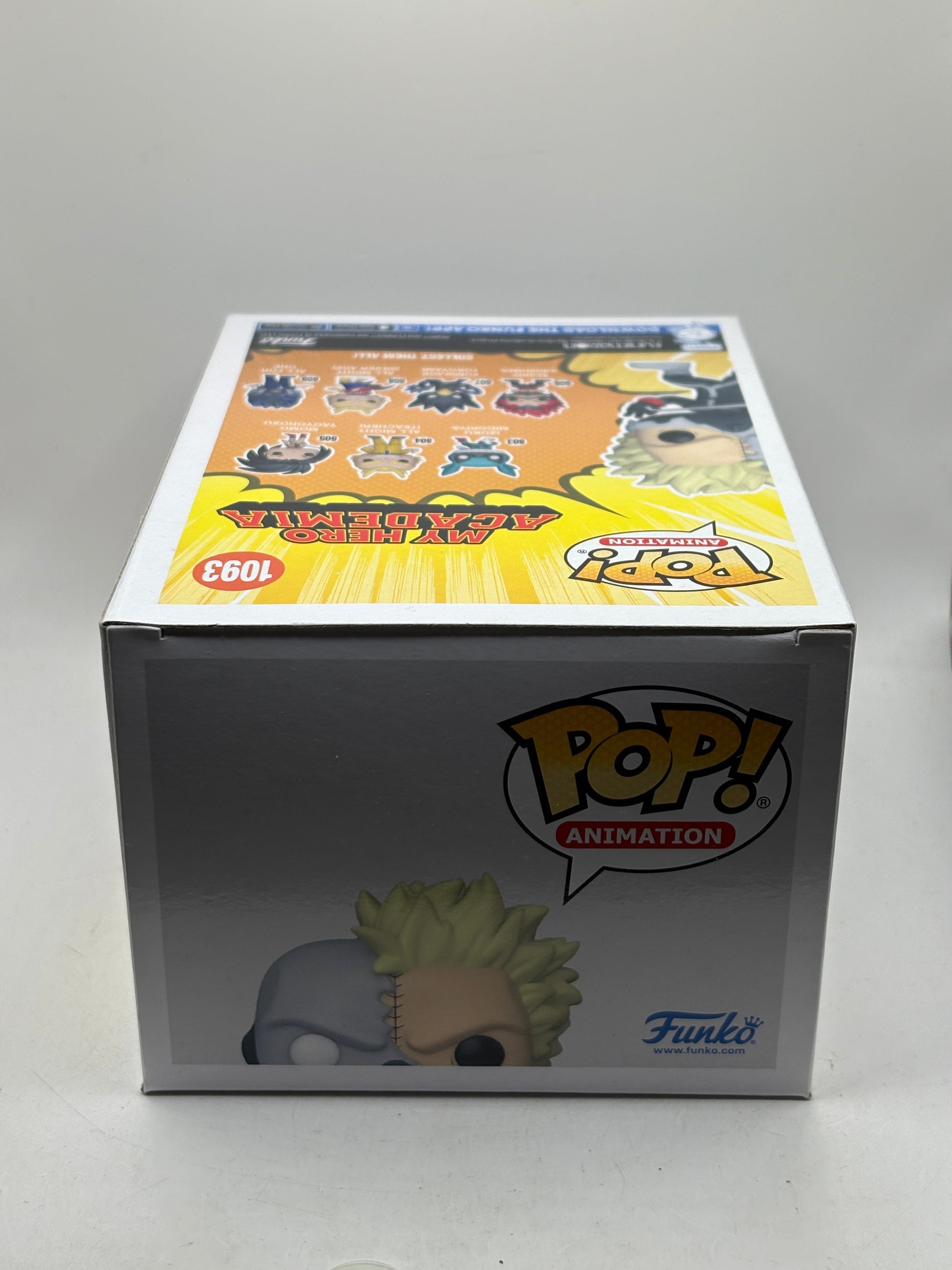 Funko POP! Animation My Hero Academia #1093 Twice Limited Chase FRENLY BRICKS - Open 7 Days