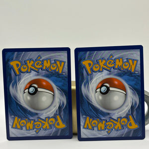 Greninja EX SVP132 Promo Card Holo - Frogadier and Froakie Cosmo Foil NM FRENLY BRICKS - Open 7 Days