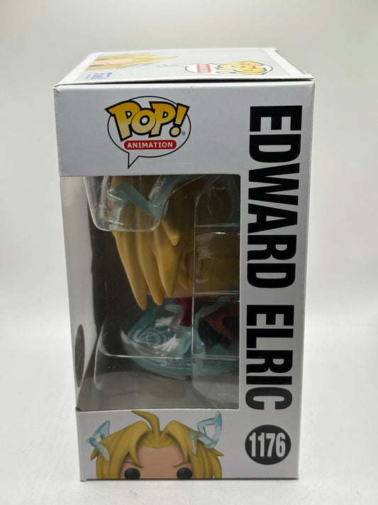 Funko POP! Animation Full Metal Alchemist Brotherhood #1176 Edward Elric Chase FRENLY BRICKS - Open 7 Days