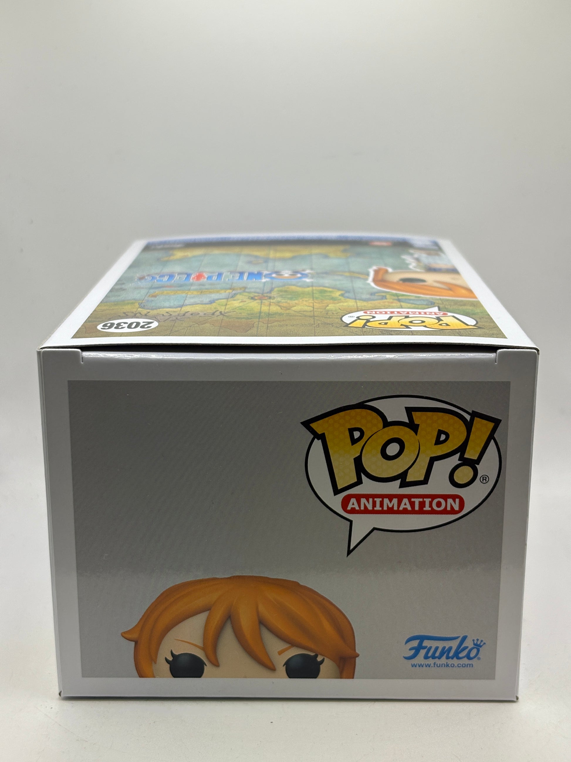 Funko POP! Animation One Piece #2036 Nami Vinyl Figure (1) image 5