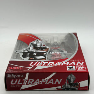 Bandai 2016 S.H.Figuarts Ultraman Brand New Sealed FRENLY BRICKS - Open 7 Days