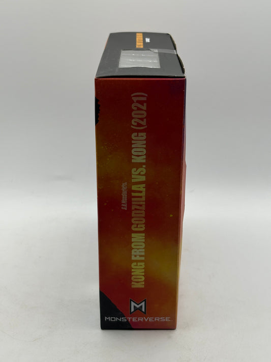 Godzilla VS. Kong - Kong from Movie Godzilla VS. Kong (2021) Action Figure FRENLY BRICKS - Open 7 Days