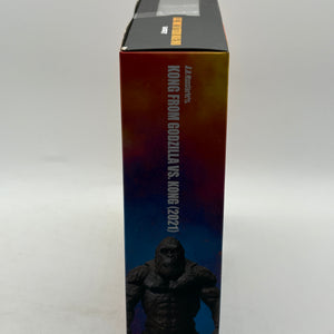 Godzilla VS. Kong - Kong from Movie Godzilla VS. Kong (2021) Action Figure FRENLY BRICKS - Open 7 Days
