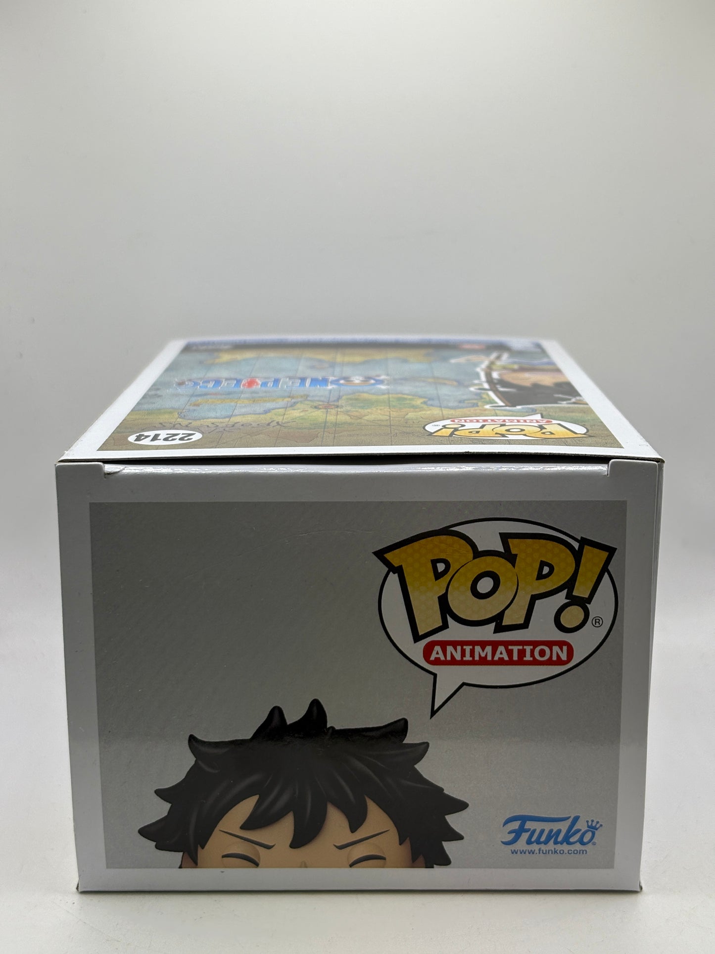 Funko POP! Animation One Piece #2214 Monkey D. Luffy Vinyl Figure