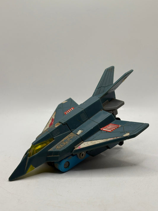 1991 Transformers G2 Falcon Deception Predator Euro Exclusive Loose FRENLY BRICKS - Open 7 Days