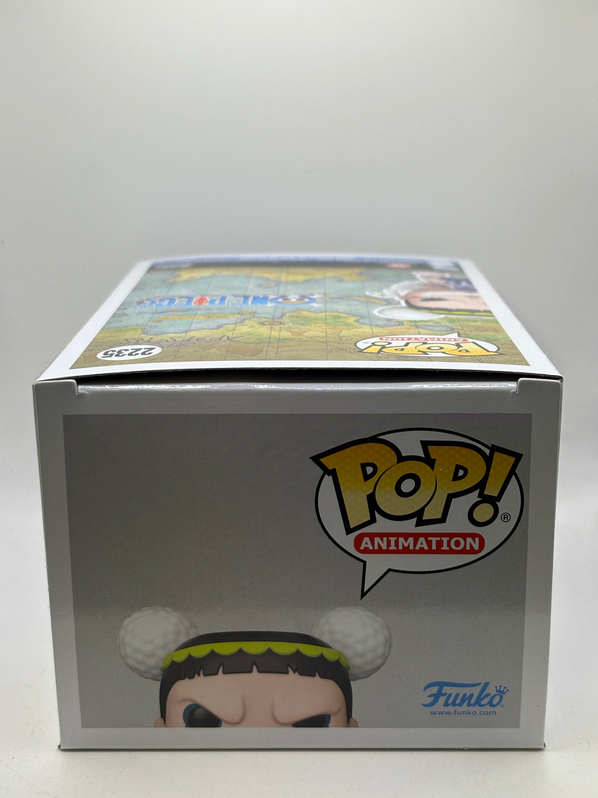Funko POP! Animation One Piece #2235 Bon Clay Vinyl Figure image 5