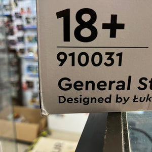 LEGO Bricklink General Store designed by Łukasz Łyciuk FRENLY BRICKS - Open 7 Days