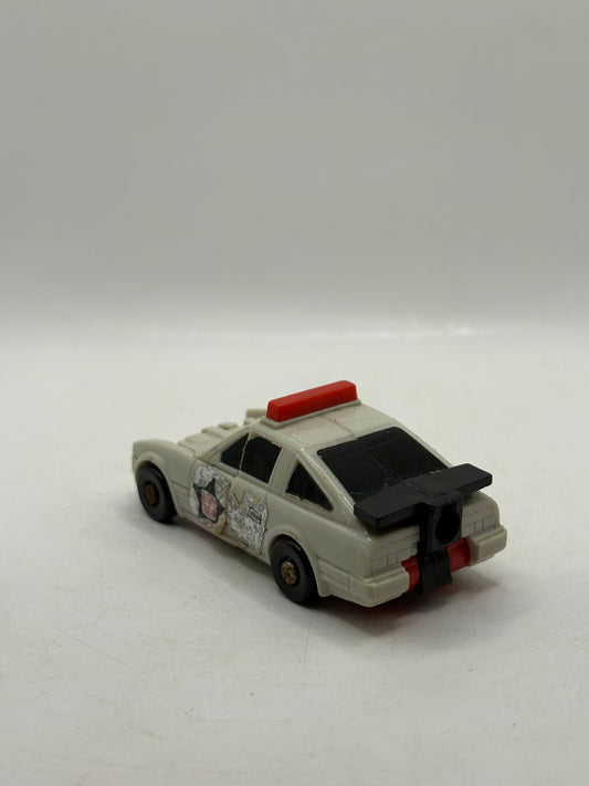 1986 G1 Generation 1 Protectobot Streetwise Incomplete Loose FRENLY BRICKS - Open 7 Days