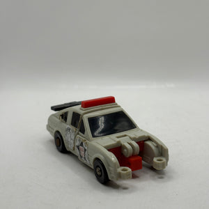 1986 G1 Generation 1 Protectobot Streetwise Incomplete Loose FRENLY BRICKS - Open 7 Days