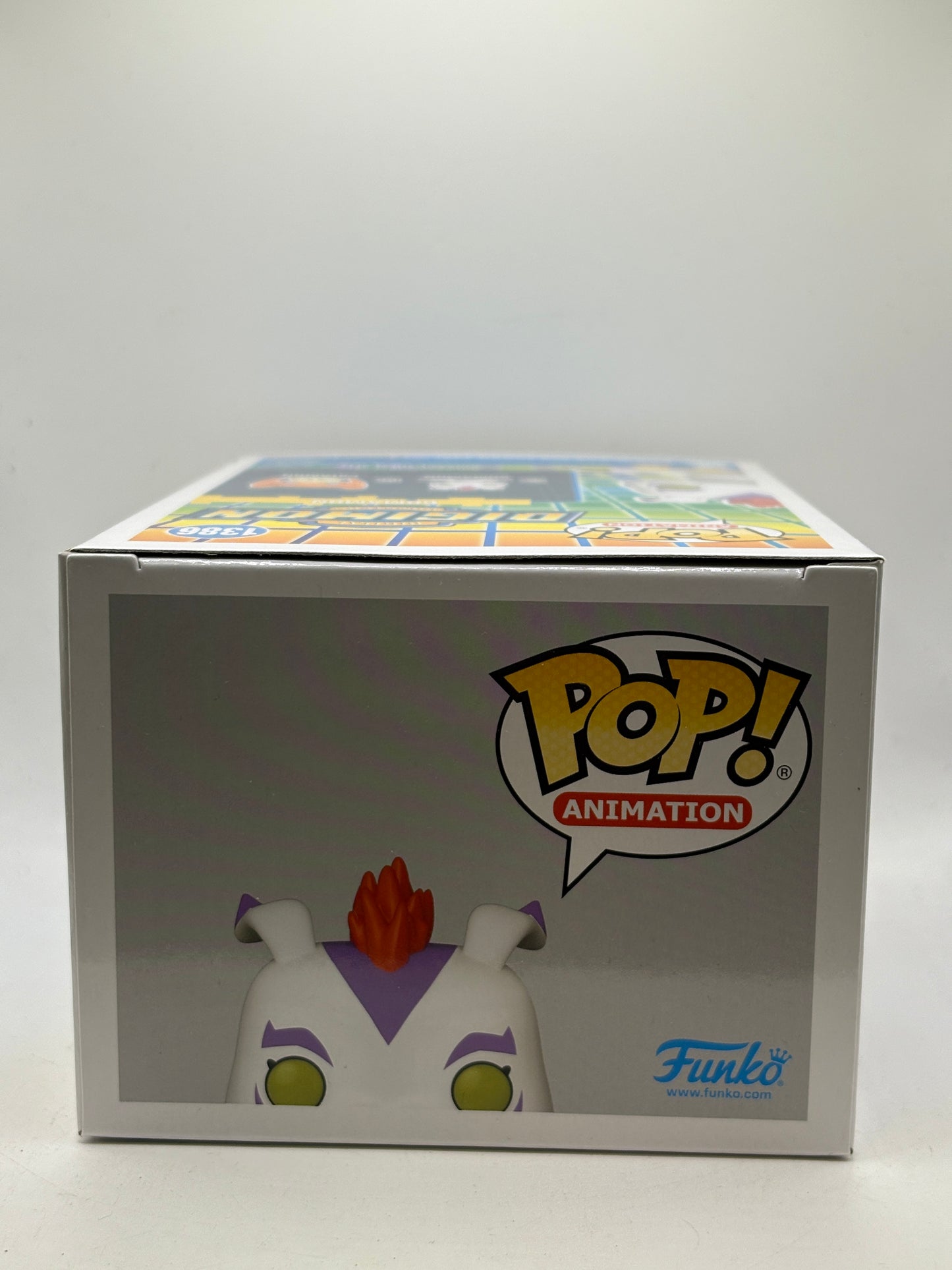 Funko POP! Animation Digimon #1386 Gomamon Vinyl Figure
