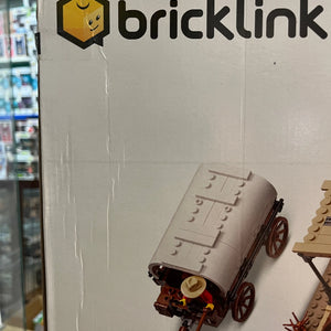 LEGO Bricklink General Store designed by Łukasz Łyciuk FRENLY BRICKS - Open 7 Days