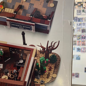 LEGO Bricklink General Store designed by Łukasz Łyciuk FRENLY BRICKS - Open 7 Days