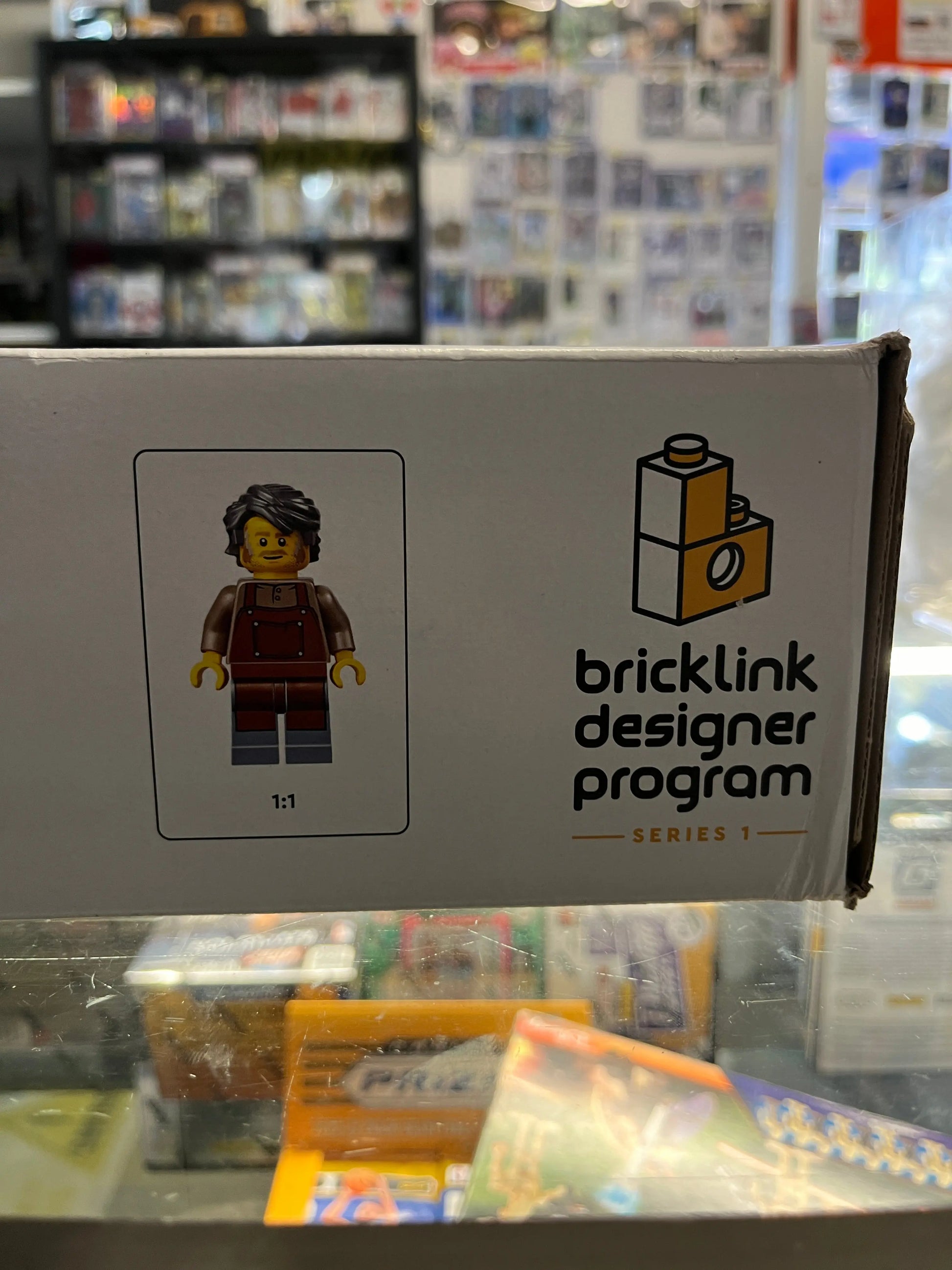 LEGO Bricklink General Store designed by Łukasz Łyciuk FRENLY BRICKS - Open 7 Days