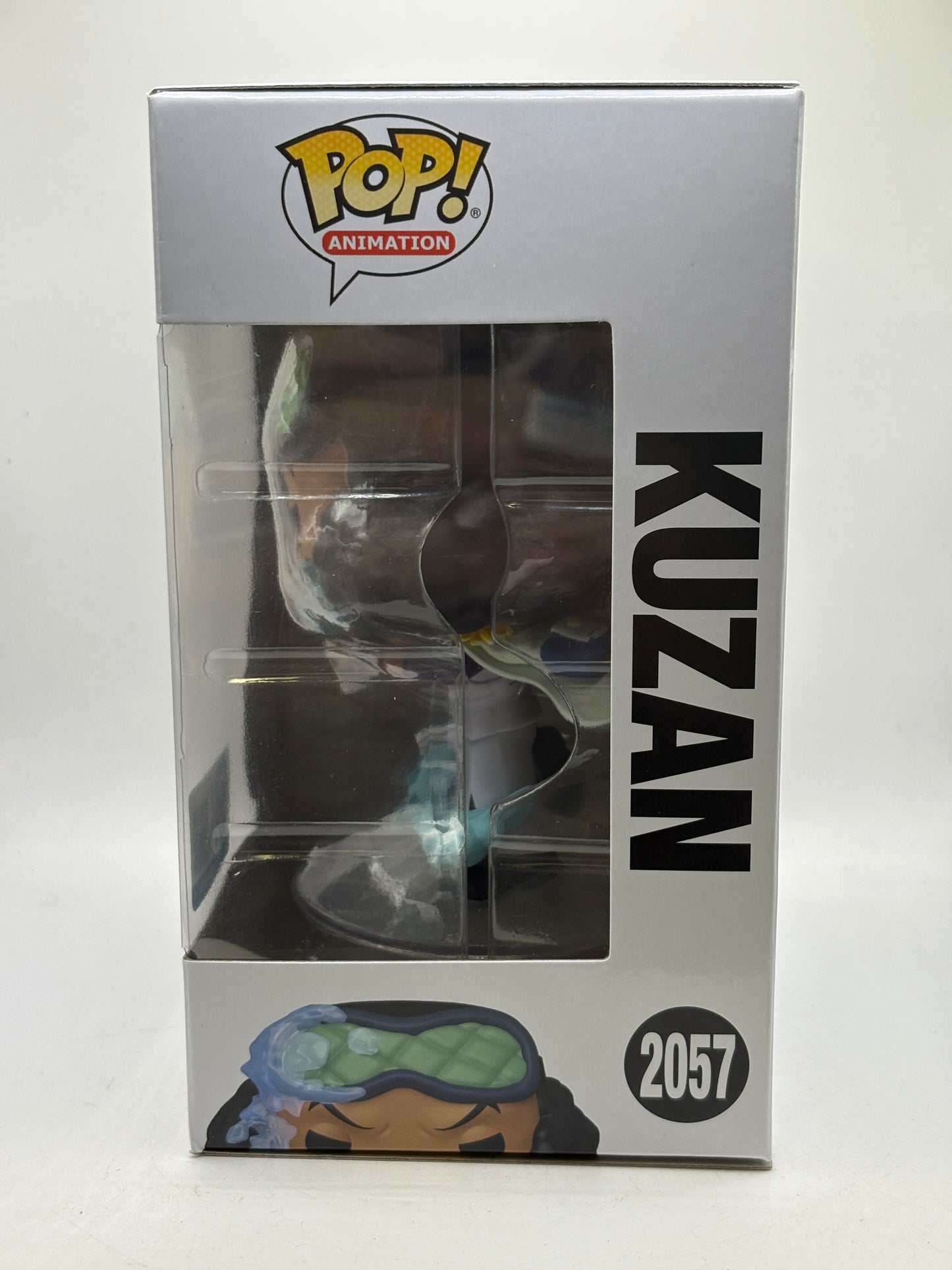 Funko POP! Animation One Piece #2057 Kuzan Vinyl Figure (1)