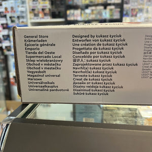 LEGO Bricklink General Store designed by Łukasz Łyciuk FRENLY BRICKS - Open 7 Days