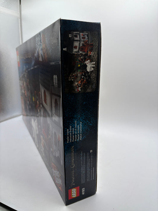 LEGO Pirates of the Caribbean OST 4193 The London Escape Brand New Sealed FRENLY BRICKS - Open 7 Days