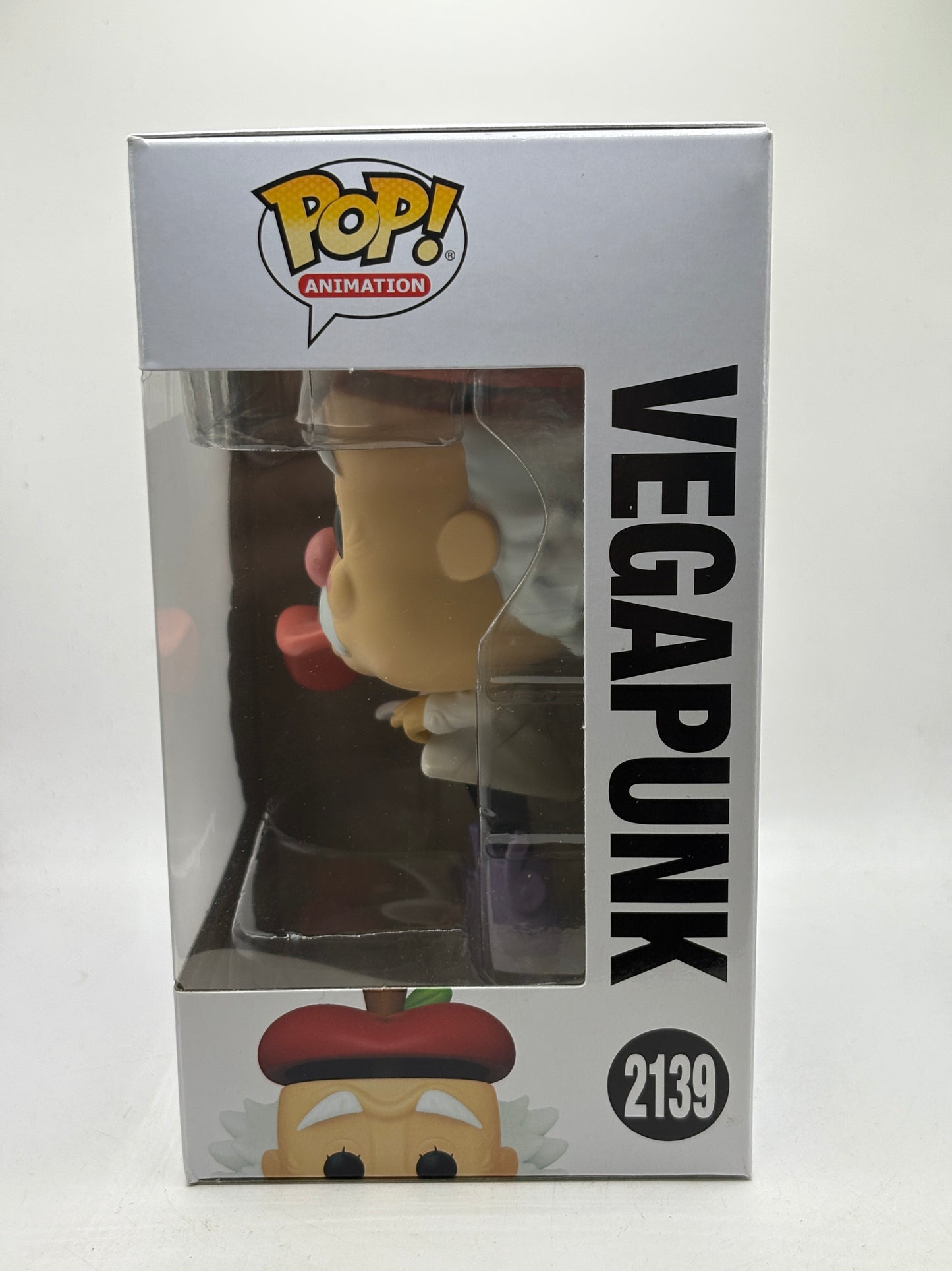 Funko POP! Animation One Piece #2139 Vegapunk Vinyl Figure