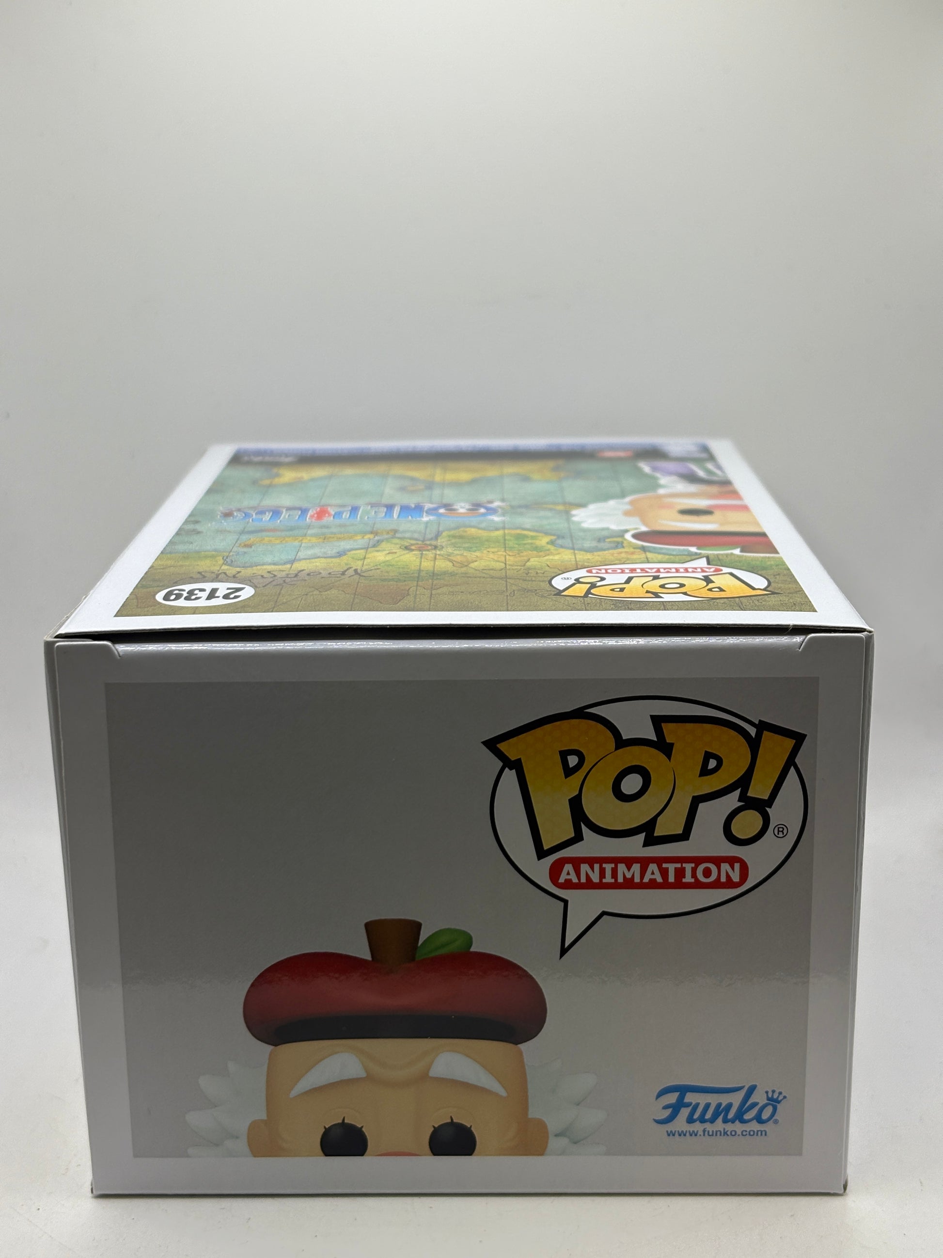 Funko POP! Animation One Piece #2139 Vegapunk Vinyl Figure image 5