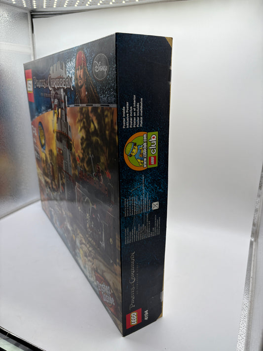 Lego 4194 Pirates of the Caribbean On Stranger Tides Whitecap Bay Brand New FRENLY BRICKS - Open 7 Days