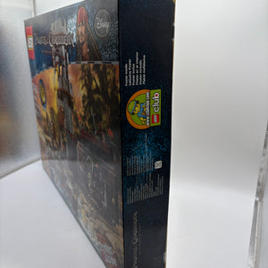 Lego 4194 Pirates of the Caribbean On Stranger Tides Whitecap Bay Brand New FRENLY BRICKS - Open 7 Days