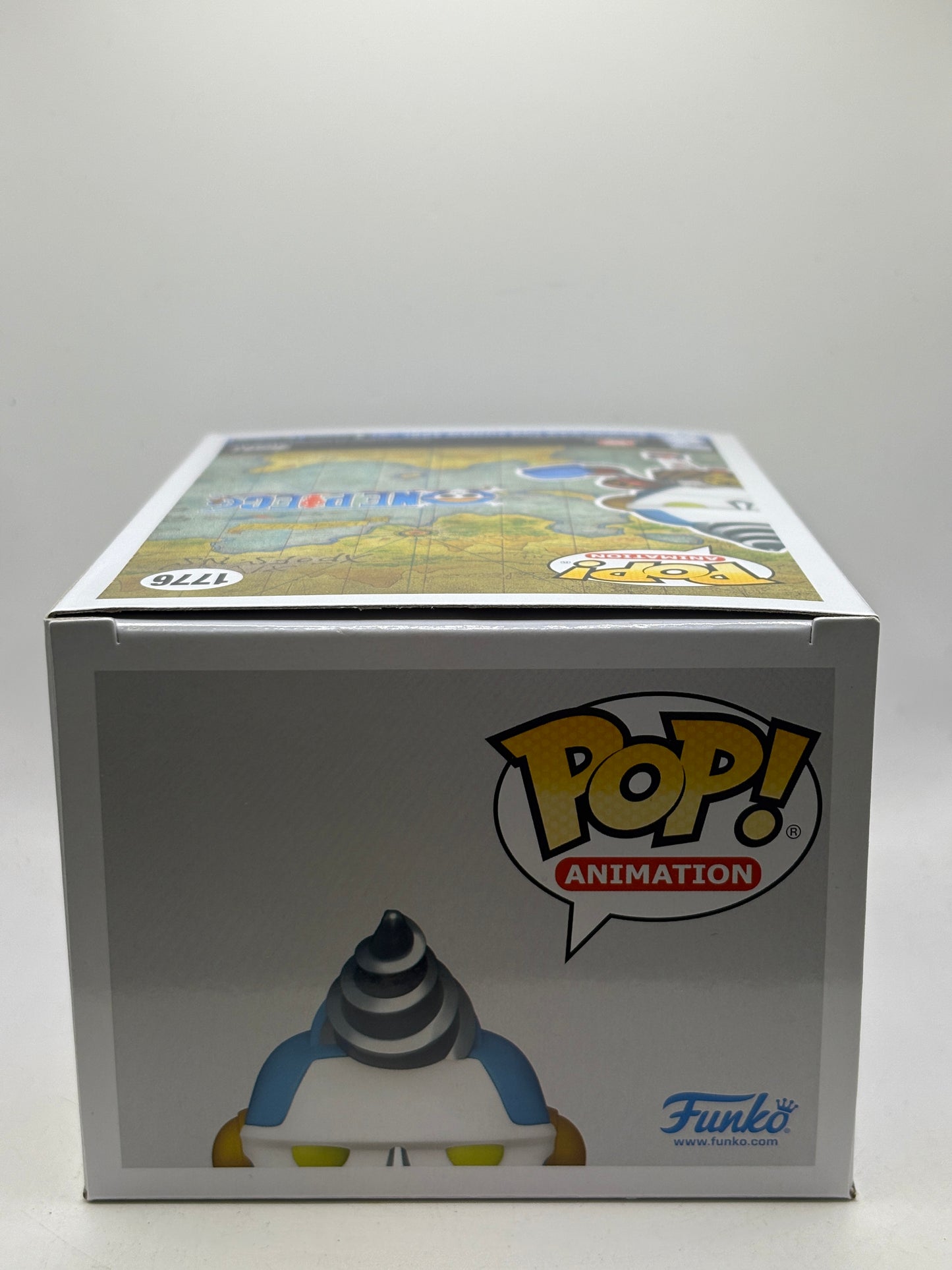 Funko POP! Animation One Piece #1776 General Franky Special Edition