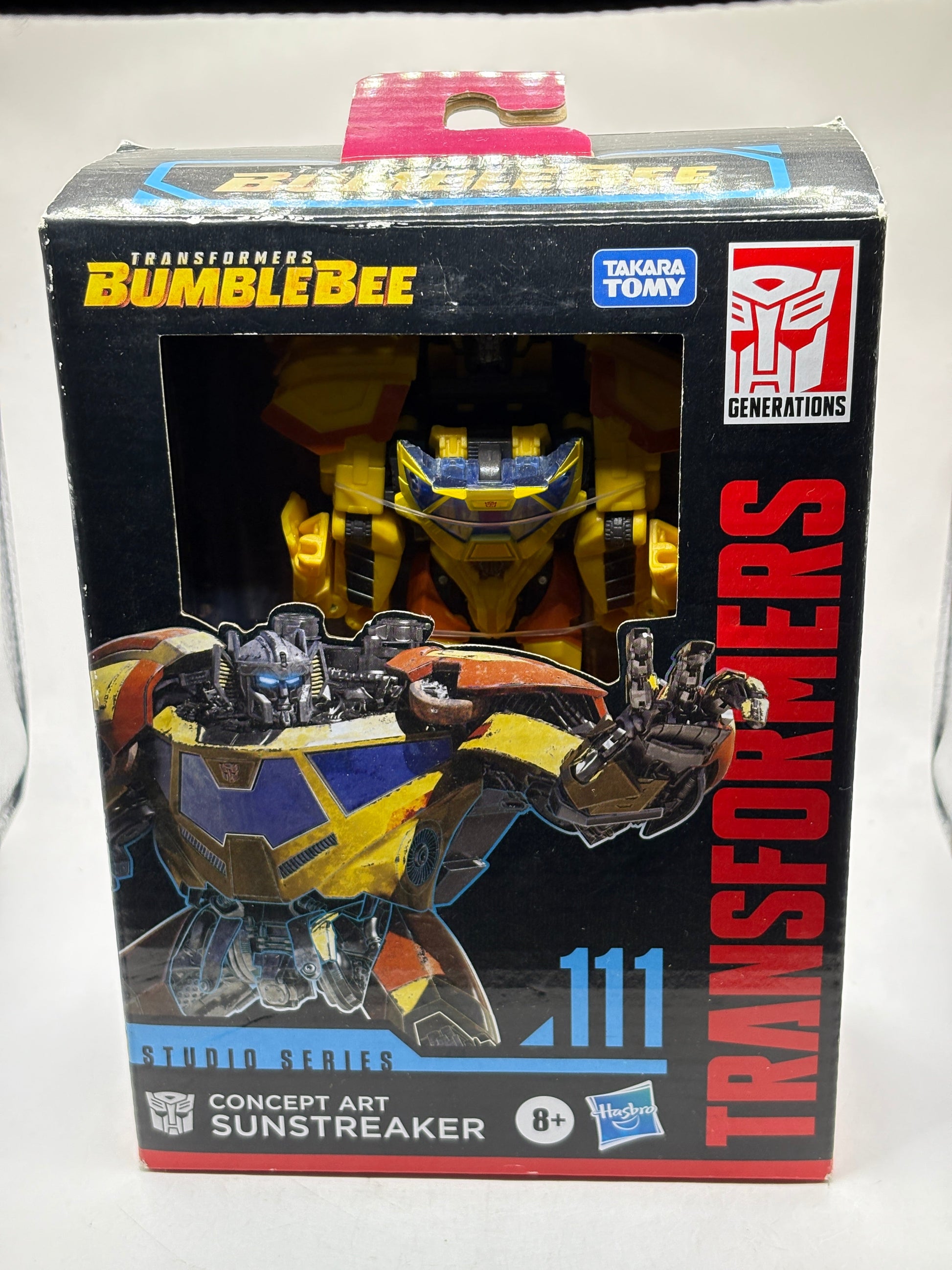 Transformers Generations - Sun Streaker Studio Series 111 Brand New FRENLY BRICKS - Open 7 Days