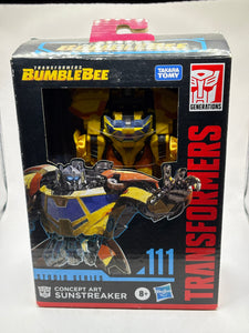 Transformers Generations - Sun Streaker Studio Series 111 Brand New