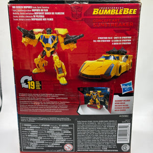 Transformers Generations - Sun Streaker Studio Series 111 Brand New FRENLY BRICKS - Open 7 Days