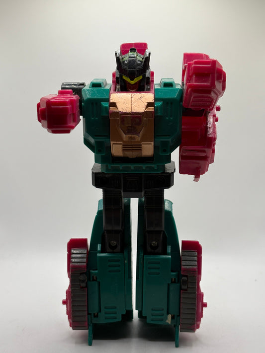 1992 Transformers G1 Decepticon Predators Stalker Loose Incomplete FRENLY BRICKS - Open 7 Days