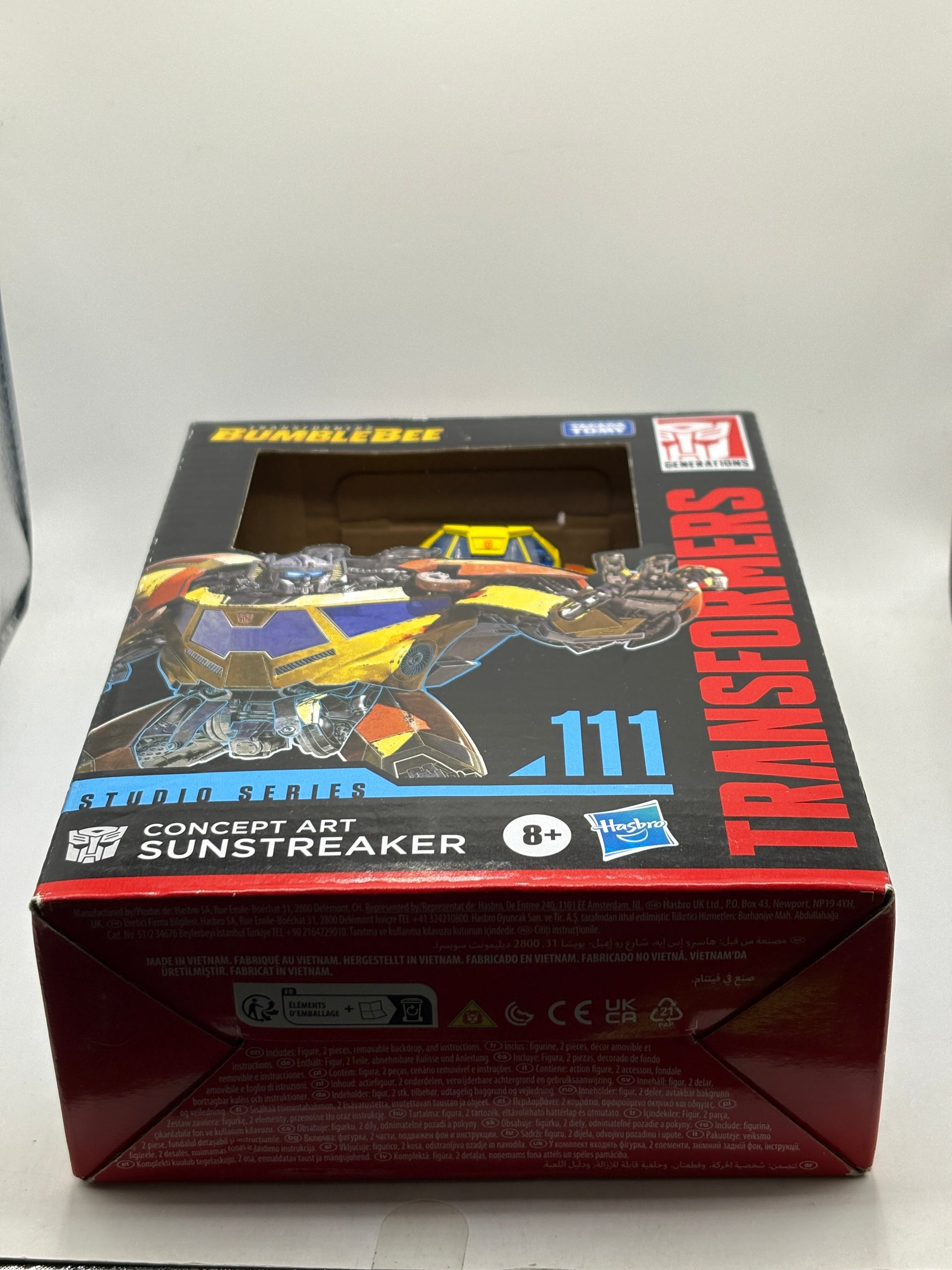 Transformers Generations - Sun Streaker Studio Series 111 Brand New FRENLY BRICKS - Open 7 Days